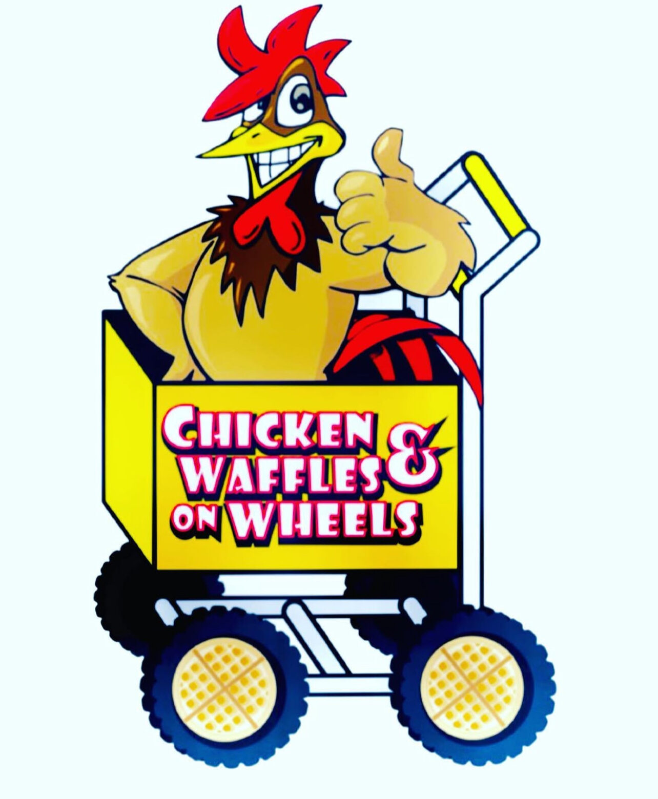 Chicken & Waffles on Wheels